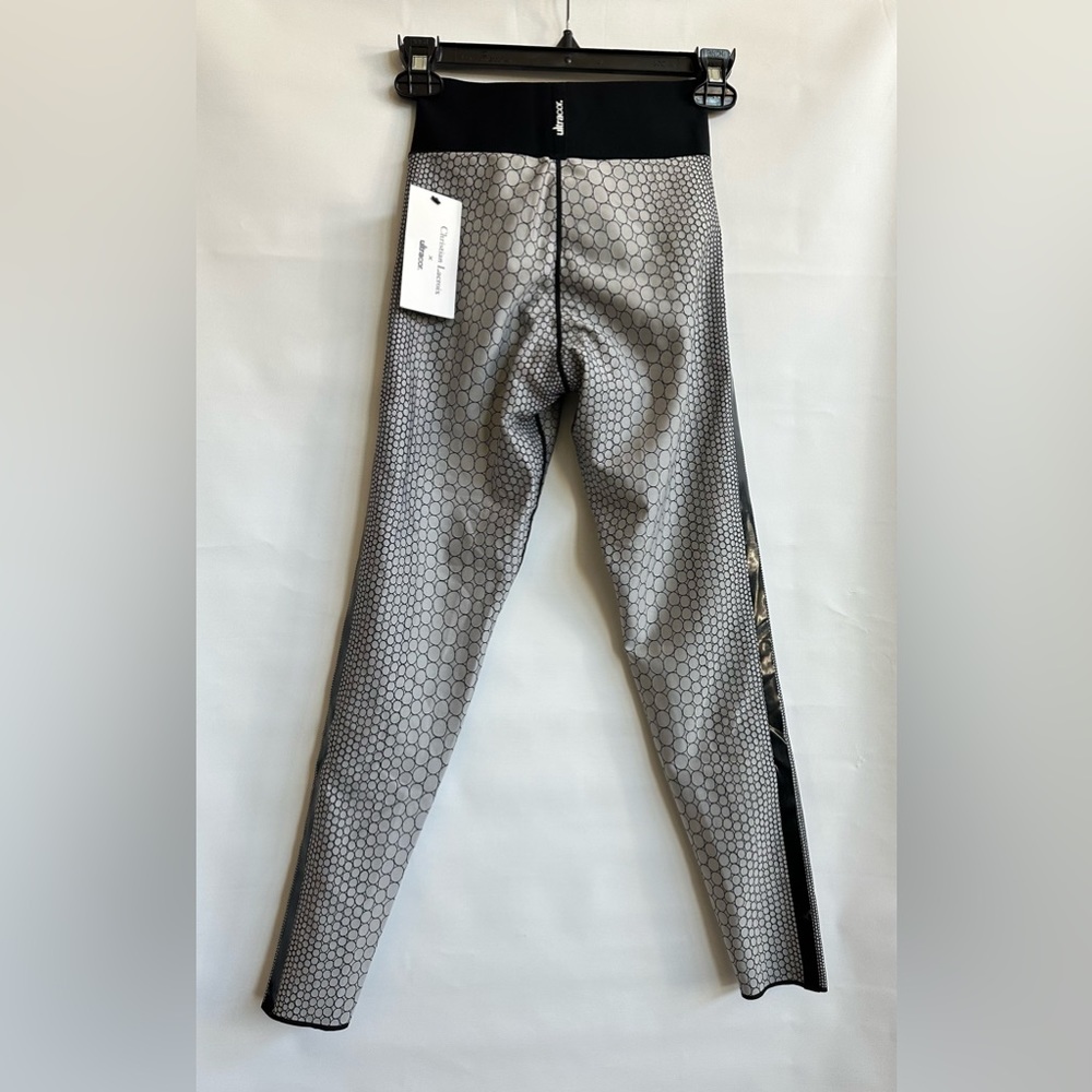 NWOT.  Christian Lacroix X- Ultracor Leggings Size Small - Picture 5 of 13